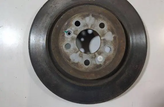 Tesla Model X Front brake disc 1027632-00-B 102763200B 1027632