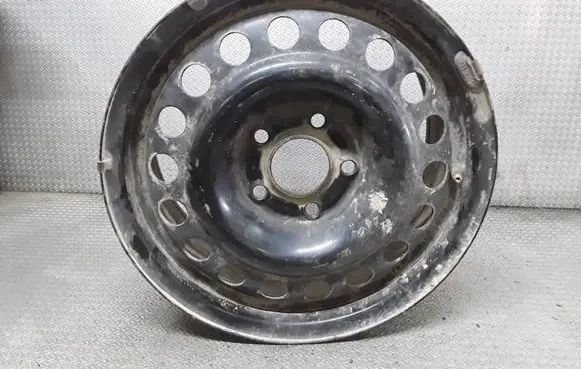 Opel Vectra B R15 steel rim OP515007