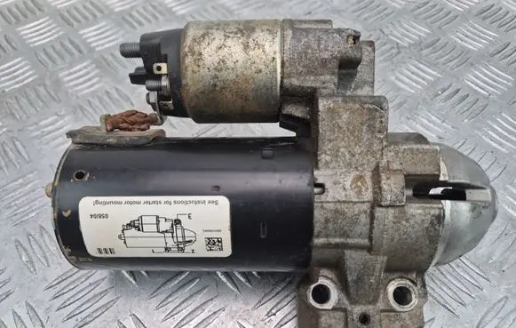 BMW X3 F25 Starter motor 8515900