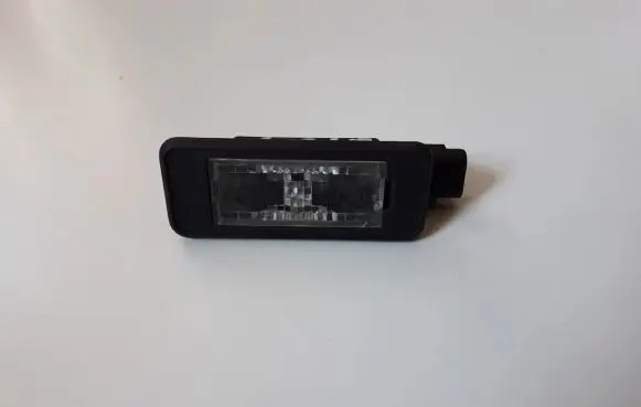 Citroen C4 II Picasso Number plate light 9682403680