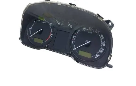 Skoda Octavia Mk1 (1U) Speedometer (instrument cluster) 1U0920811J-KASACJA 1U0920811J