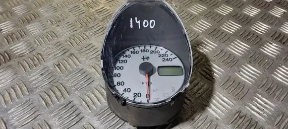 Alfa Romeo 156 Speedometer (instrument cluster) 60664278