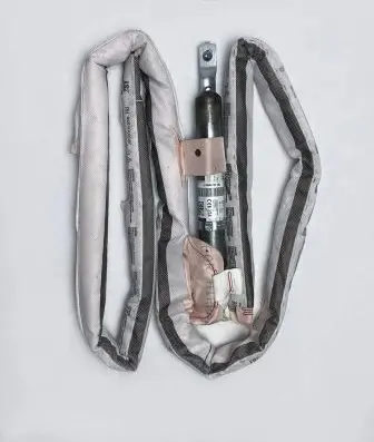 Skoda Enyaq iV Roof airbag 5LG880742E