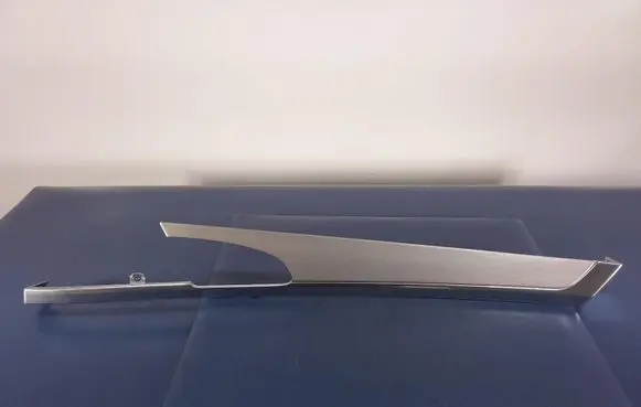 Porsche Panamera (970) Side skirt rear trim 