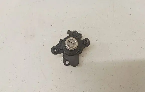 BMW 3 E46 Tailgate exterior lock 8196052