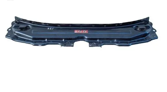 Mercedes-Benz R W251 Top upper radiator support slam panel A0005840526 00522751