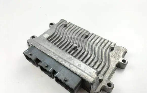 Citroen C3 Engine control unit/module 9665424480
