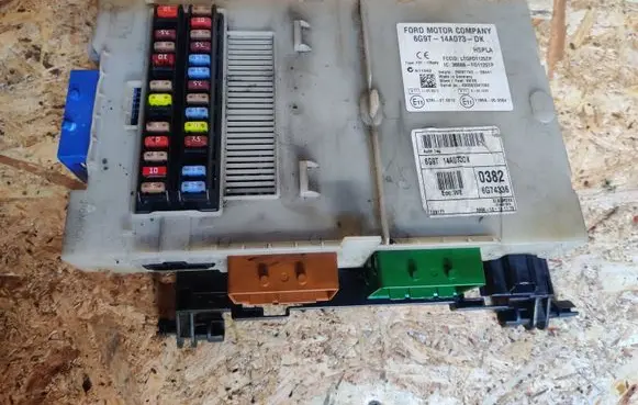 Ford Galaxy Comfort/convenience module 6G9T14A073DK