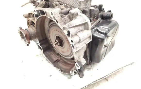 Volkswagen PASSAT CC Automatic gearbox QZP