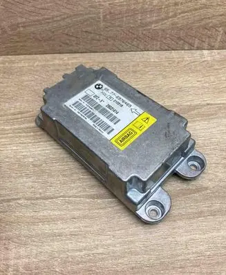 BMW 5 E60 E61 Airbag control unit/module 6976465 28031414 SFZ5