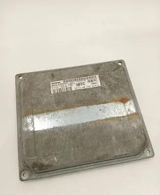 Ford Fusion Engine control unit/module 4S6112A650NC S120977013E