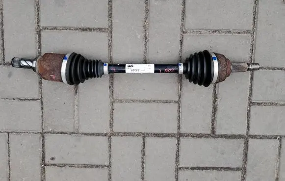 Renault Zoe Front driveshaft 391019232R