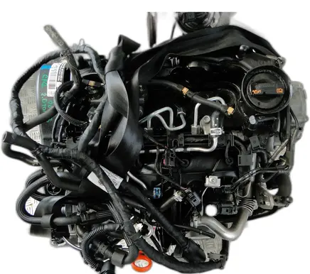Seat Alhambra (Mk2) Engine