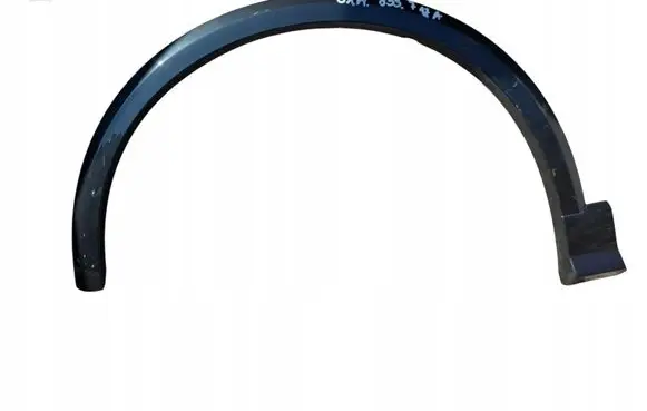 Audi Q2 - Fender trim (molding) 81A853717A