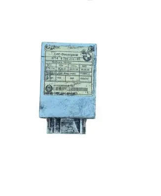 BMW 5 E60 E61 Air suspension control unit module (rear) 6784314 491832900003