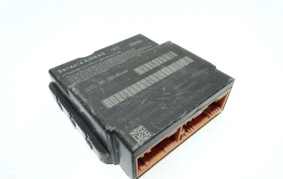Fiat 500 Airbag control unit/module 51870005 A2C53366482 21100111K