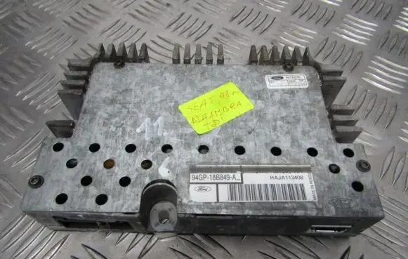 Ford Galaxy ABS control unit/module 94gp18b849a 94gp-18b849-a