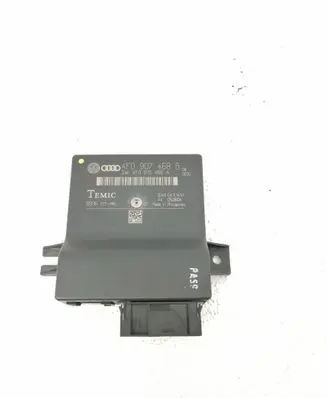 Audi A6 S6 C7 4G Gateway control module 4F0907468B