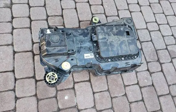 Citroen Berlingo AdBlue liquid reservoir 9832421480