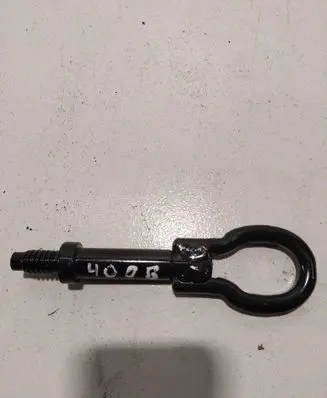 Ford Fiesta Towing hook eye Nocode