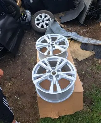 Opel Insignia B R18 alloy rim 