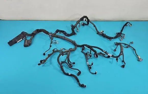 Lexus IS III XE30 Engine installation wiring loom 8212530560A1 IMPRK1503850