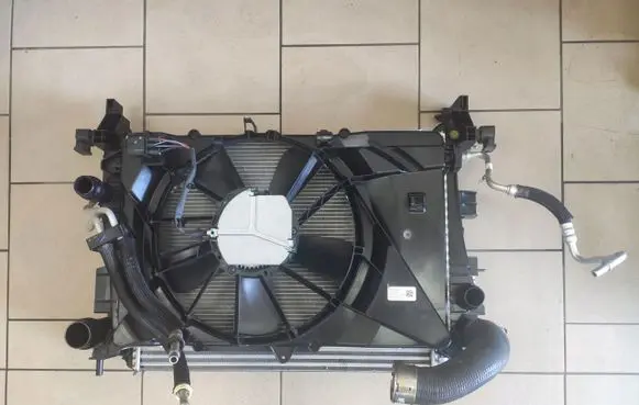 Jeep Compass Radiator set 