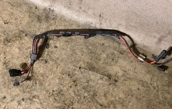 BMW X3 F25 Other wiring loom 6987074