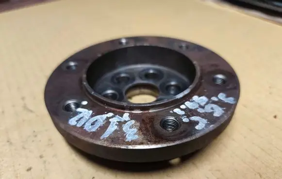 Jeep Grand Cherokee (WJ) other engine part 