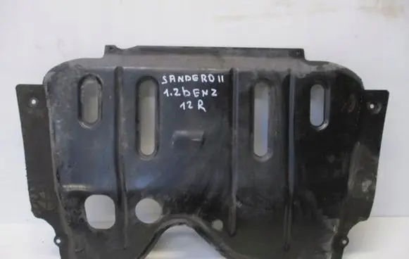 Dacia Sandero Engine splash shield/under tray