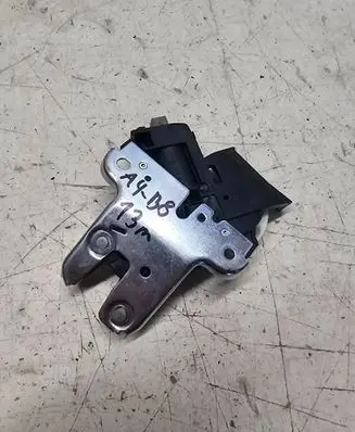 Audi A4 S4 B8 8K Tailgate/trunk/boot lock/catch/latch 4F5827505D