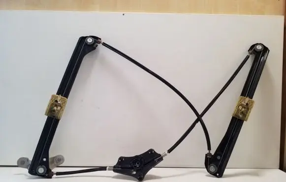 Volkswagen Golf VII Front door electric window regulator 5G3837461H