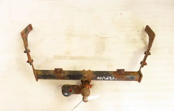 Peugeot Partner Tow bar set 