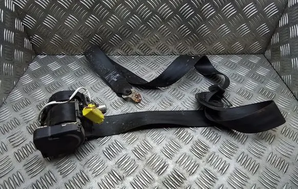 Volkswagen Multivan T5 Front seatbelt 7H5857806E 7H5857806 7H5857806ERAA