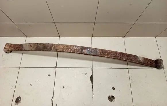 Volkswagen Caddy Rear leaf spring 