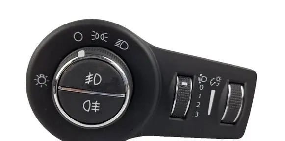 Fiat 500X Light switch 07356582960
