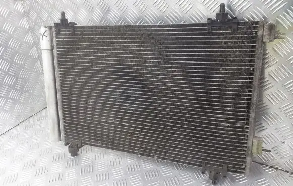 Peugeot 307 Air conditioning (A/C) radiator (interior) 8FC351317-571