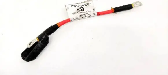 Positive cable (battery)