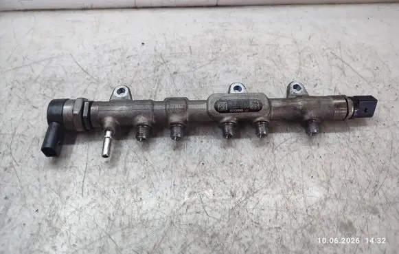 BMW X4 F26 Fuel main line pipe 8514154 851415402 0445214315