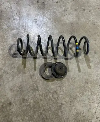 Opel Crossland X Rear coil spring 1KHH82519DK