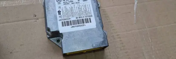 Audi Q5 SQ5 Airbag control unit/module 8R0959655C 5WK44113