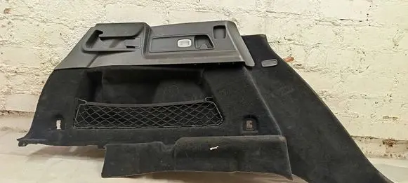 Mercedes-Benz GLE W167 Trunk/boot side trim panel A1676904903