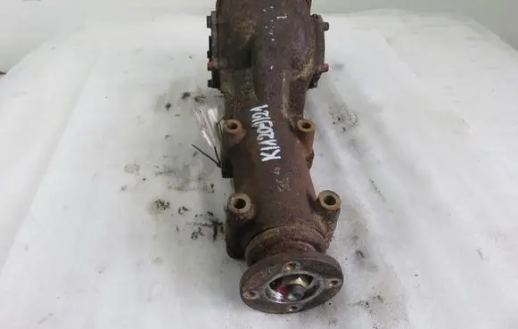 Subaru Impreza II Rear differential