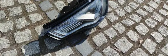 Audi A3 S3 8V Headlight/headlamp 8V0941033AF