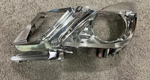 Headlight part