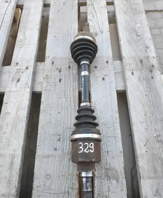 Renault Latitude (L70) Front driveshaft