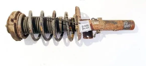 Skoda Fabia Mk2 (5J) Front shock absorber/damper