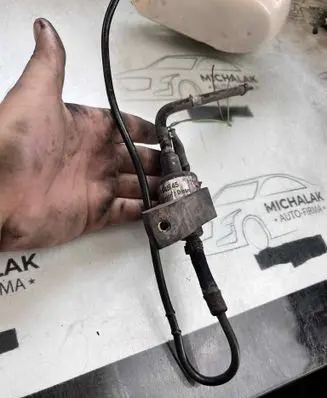 Ford Galaxy Webasto auxiliary heater fuel pump 20164545