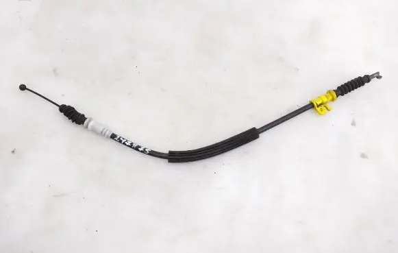 Rear door cable line