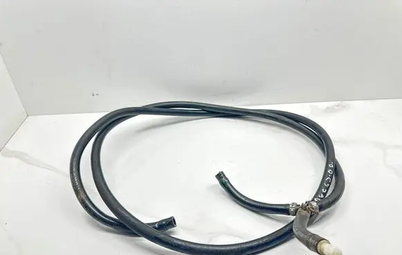 Audi A6 Allroad C6 Windshield washer fluid hose 4F0955970C
